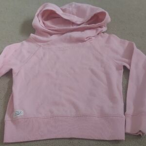 Poko By Ralph Lauren Pink Kids Hoodie